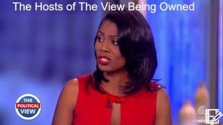 Hosts of The View Getting Owned Guests compilation [upl. by Aikram316]