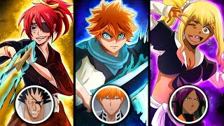 The NEW Gotei 13 REVEALED  Ichigos Son amp STRONGEST Generation Explained  Bleach Hell Arc [upl. by Ateiram]