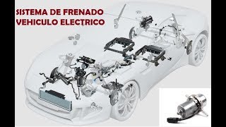 Bomba de vacío para frenos  Conversión de vehículos a 100 eléctrico Parte 2 [upl. by Stormie13]