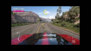 Forza Horizon 5  The Canyon Statue Accolade [upl. by Nylzor]