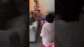 Single Dad Surprised His Daughter With Christmas Gifts [upl. by Rianon]