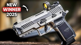 TOP 7 Best 9mm Pistols Worldwide 2025  Who Wins New 1 Spot [upl. by Haidabo]