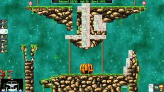 Lets play PINGUS Halloween 2011 9 Island of Doom [upl. by Anillehs]