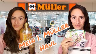 MÜLLER NEUERÖFFNUNG  Mein 1 MÜLLER DROGERIEMARKT HAUL  Aveo  WOCHENANGEBOTE  Mary Jano [upl. by Jillian]