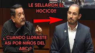 ESTO NO PUEDE SER FELIX SALGADO EL TORO LE PUSO ULTRA PVTlZA A MARKO CORTÉS Y LO DEJA LL0RAND0 [upl. by Ueik]