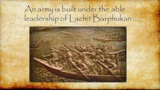 Brahmaputra  The Story of Lachit Barphukan  Assamese contemporary of Chhatrapati Shivaji [upl. by Haily]