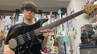 LAKLAND  USA 5594 Black【Test Play】 [upl. by Nylzaj]