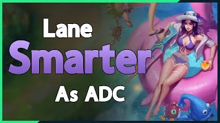 How to win through laning phase as ADC [upl. by Talya]