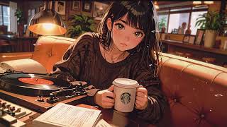 Lofi Jazz 🎷  Chill beats for Study Work and Relaxation [upl. by Ramsay879]