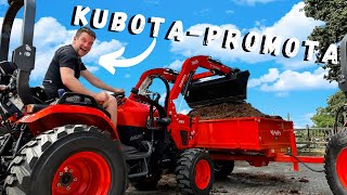 Why Everyone Is Talking About Kubotas New EK1 261 Compact Tractors [upl. by Alimrahs959]