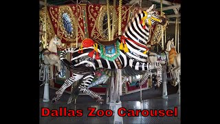 Dallas Zoo Carousel [upl. by Gnos780]