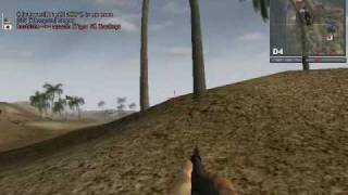 Lets Play Battlefield 1942  Episode 16  Iwo Jima 13 [upl. by Lengel699]