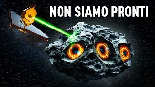 Cè un gigantesco asteroide che potrebbe porre fine alla vita sulla Terra ma la NASA ha un piano [upl. by Nagiam]