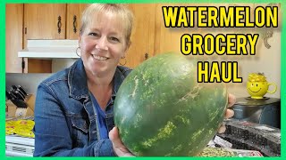 Walmart and Superstore Grocery Haul [upl. by Shannan316]