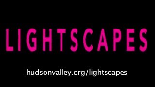 LIGHTSCAPES at Van Cortlandt Manor [upl. by Sivel]