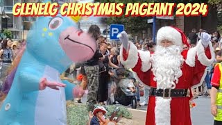 Glenelg Christmas Pageant 2024 [upl. by Eelrak]