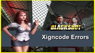 DIABO Blackshot  XignCode3 Error E0190304 amp 0xE019100B Fix ⚠️ [upl. by Aihsikal]