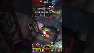 CORE RANGER KILLS CHRONO AND SECURE 2 RESS  Ranked sPvP guildwars2 gw2 gw2pvp mmorpg twitch [upl. by Amati]