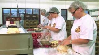 Salzwedeler Baumkuchen GmbH Unternehmensfilm [upl. by Ailiec]