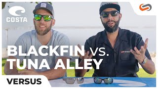 Costa Blackfin vs Costa Tuna Alley  SportRx [upl. by Flss]