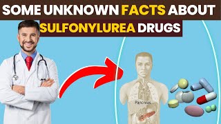 What are sulfonylureas drugs [upl. by Sello]