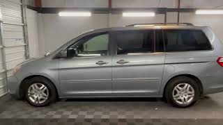 2006 Honda Odyssey Touring wDVD wNavi at Bavaria Auto Sales Inc [upl. by Idok]