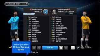 PES 2013 How to  Best Game Plan Formation Ranking Match  Winning Tips HD [upl. by Caspar]