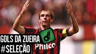 GOLS DA ZUEIRA  SELEÇÃO DO BRASILEIRÃO 2013 [upl. by Ingeberg847]