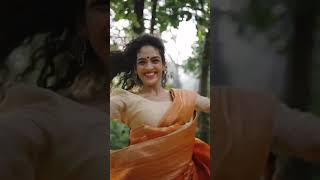 Rukmini Vijayakumar  Garba Dance  Dandiya  Navratri Dance  नवरात्रि  गरबा  डांडिया shorts [upl. by Selina767]