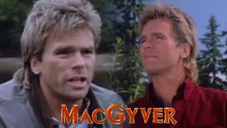 MacGyver 19851991 The Iconic Hero Trailer 1  Richard Dean Anderson [upl. by Enieledam273]