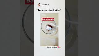 Skin Care  Dark skin remove📝📝 health skincare youtubeshorts shortsviral ytshorts like [upl. by Anerdna]