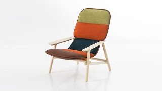 Moroso quotgave me credibilityquot as a designer says Patricia Urquiola [upl. by Audsley]