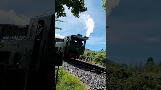 Moel Siabod on Eryri Snowdon Mountain Railway [upl. by Ruthanne]