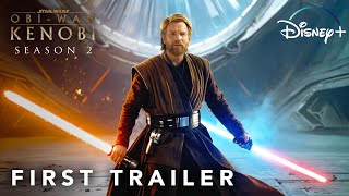 ObiWan Kenobi SEASON 2 2025  FIRST TRAILER Concept  Star Wars amp Lucasfilm  Obi Wan Kenobi 2 [upl. by Zephaniah]