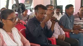 SirsaimThivim Gram Sabha Tackles Key Development Agendas [upl. by Monahan552]