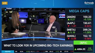 Big Tech Earnings Caution Is Important [upl. by Elfrieda]