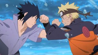 NARUTO VS SASUKE  BATALHA FINAL NO VALE DO FIM  LUTA COMPLETA LEGENDADO PT BR  NARUTO SHIPPUDEN [upl. by Adnahsar]