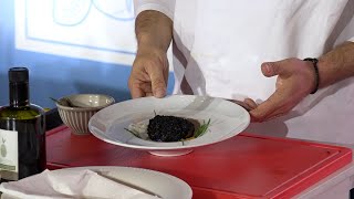 VIMAR 2024  Show Cooking con el Chef isleño Juan Hormigo  25 11 2024 [upl. by Halfdan]