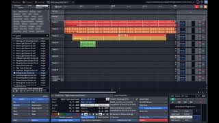 Tracktion Waveform 115 Creating Your First Song [upl. by Scheck]