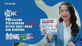 Iklan Polysilane ft Gabriella Cecilia 2024 [upl. by Jermain989]