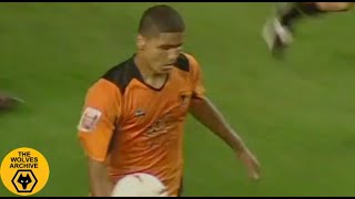 Wolves 22 Preston North End Championship  1282004 [upl. by Carlo754]