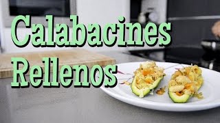 Calabacines rellenos [upl. by Thgiwed]