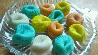 রাইস বিস্কুট পিঠা  Bangladeshi Pitha Recipe  Biscuit Pitha Recipe  How To Make Bangladeshi Pitha [upl. by Aiem266]