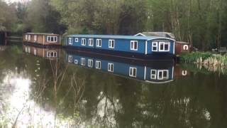 The Basingstoke Canal [upl. by Annayd]