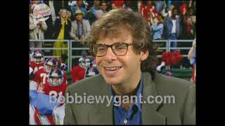 Rick Moranis quotLittle Giantsquot 1994  Bobbie Wygant Archive [upl. by Fugate]