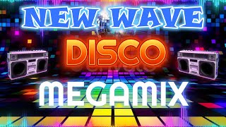 New Wave Nonstop Disco Remix 💎 Nonstop Disco Remix 70s 80s 90s 📀 Touch by Touch Disco Remix [upl. by Fanchan]