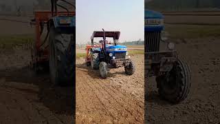 superseeder genhu khetibadi sonalika50 farmerlife farmerfarmer deshilifestylevlog [upl. by Orson245]