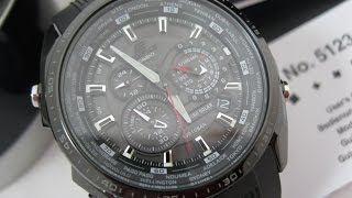 Casio  Edifice EQS500C1A1 [upl. by Nancey792]