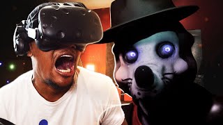 I Played The Most CHAOTIC FNAF VR Fan Game And It Was TERRIFYING [upl. by Stilwell]