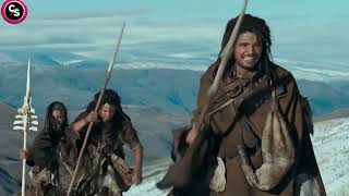 10000 BC 2009 Explained in HindiUrdu  Cinema Summary Hindi [upl. by Nihcas]